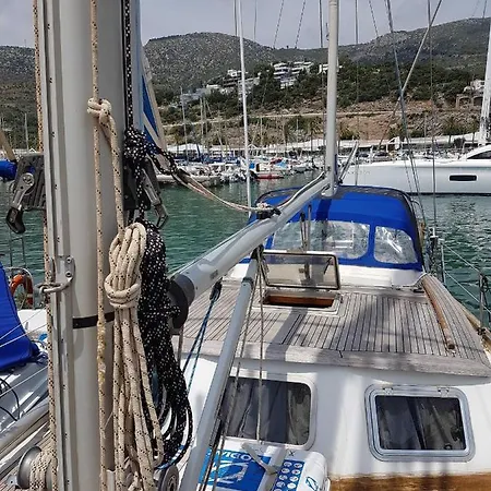 Bateau-hôtel On A Beautiful Ocean Going Classic Schooner! *