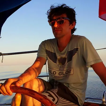 Bateau-hôtel On A Beautiful Ocean Going Classic Schooner! Barcelone