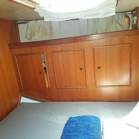 Bateau-hôtel On A Beautiful Ocean Going Classic Schooner! *