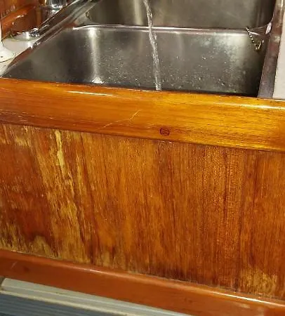 Botel On A Beautiful Ocean Going Classic Schooner!